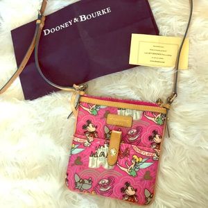 Dooney & Bourke Disney Crossbody